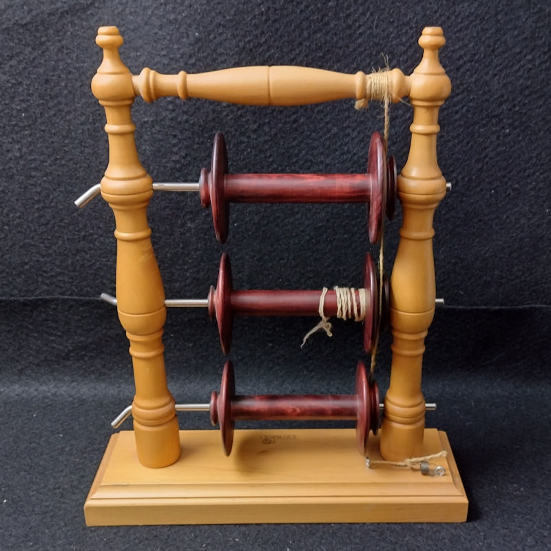 Kromski Stående tenhus med spoler